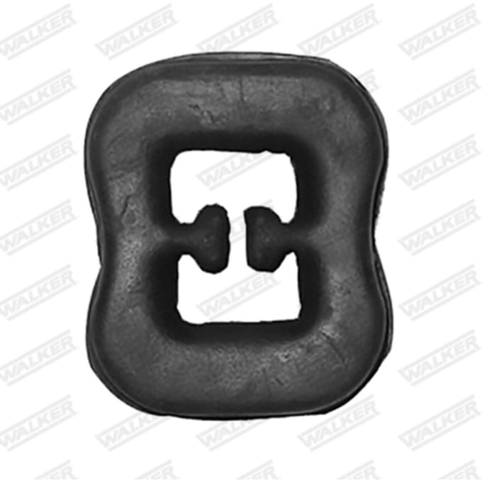 Rubberstrip, uitlaatsysteem WALKER 81347
