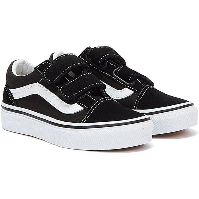 Vans Vn000vhe6bt jongens klittenbandschoenen 30 (12,5)
