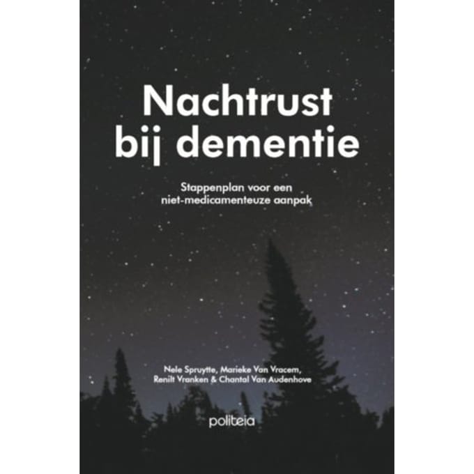 Nachtrust Bij Dementie - Nele Spruytte
