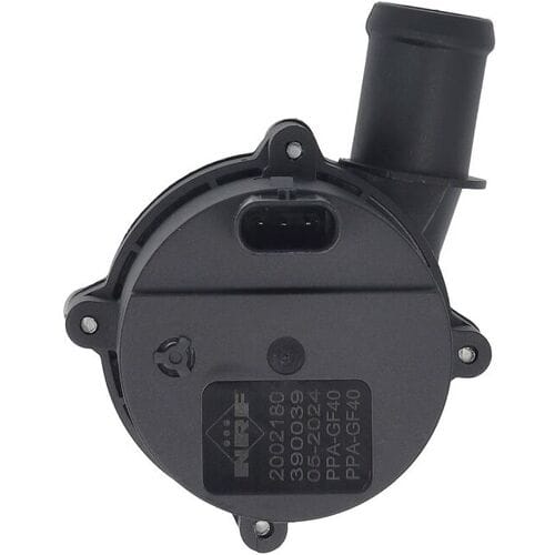 Hulpwaterpomp, hulpverwarming NRF 390039