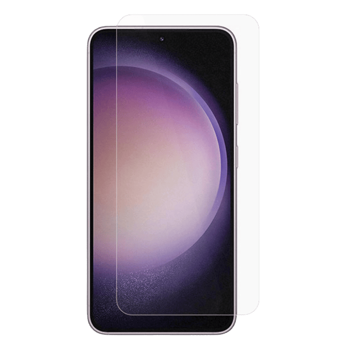 Amorus Samsung Galaxy S25 Plus Screenprotector Gehard Glas Transparant