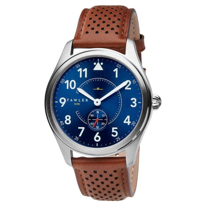 Faber Fraser Aviator Horloge