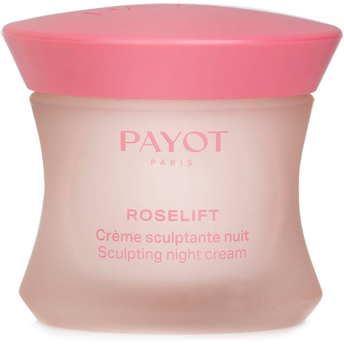Payot Roselift Collagène Beeldhouw Crème Nuit Nachtverzorging Dames 50 ml