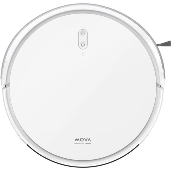 MOVA M1 - 2-in-1 Robotstofzuiger en Dweil - 4500Pa - Intelligente Navigatie met SoF LiDAR - Multi-oppervlakteborstel