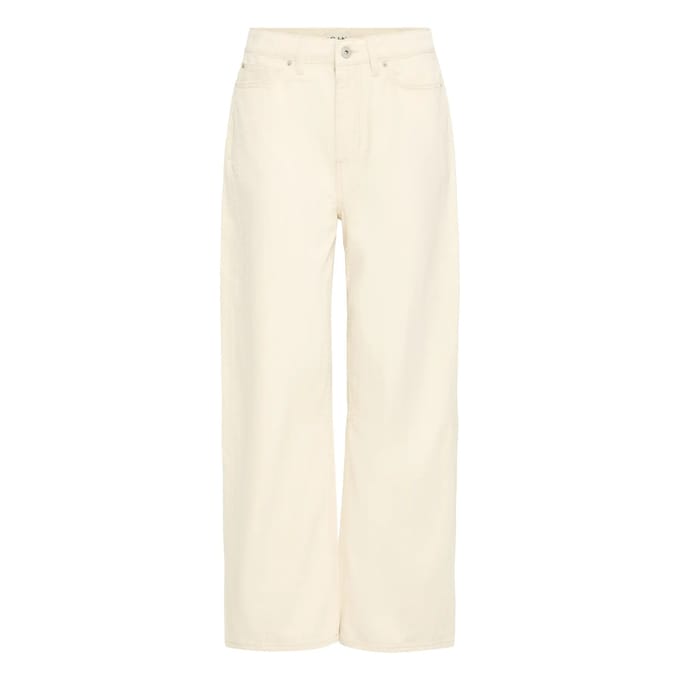 ICHI - IHHEZALLO BROKEN BALLON PA - Dames - Relaxed fit jeans