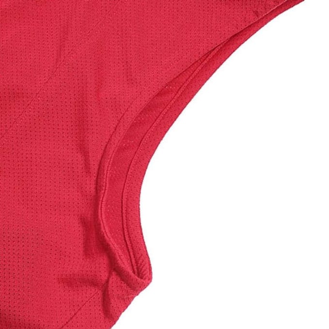 Débardeur de Basketball Jordan à Séchage Rapide Homme Hauts Rouge 789481-687 L red
