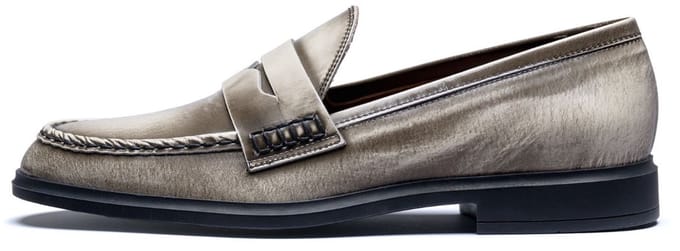 Isabel Bernard - Vendôme Blandine créme - Dames - Loafers - Crème
