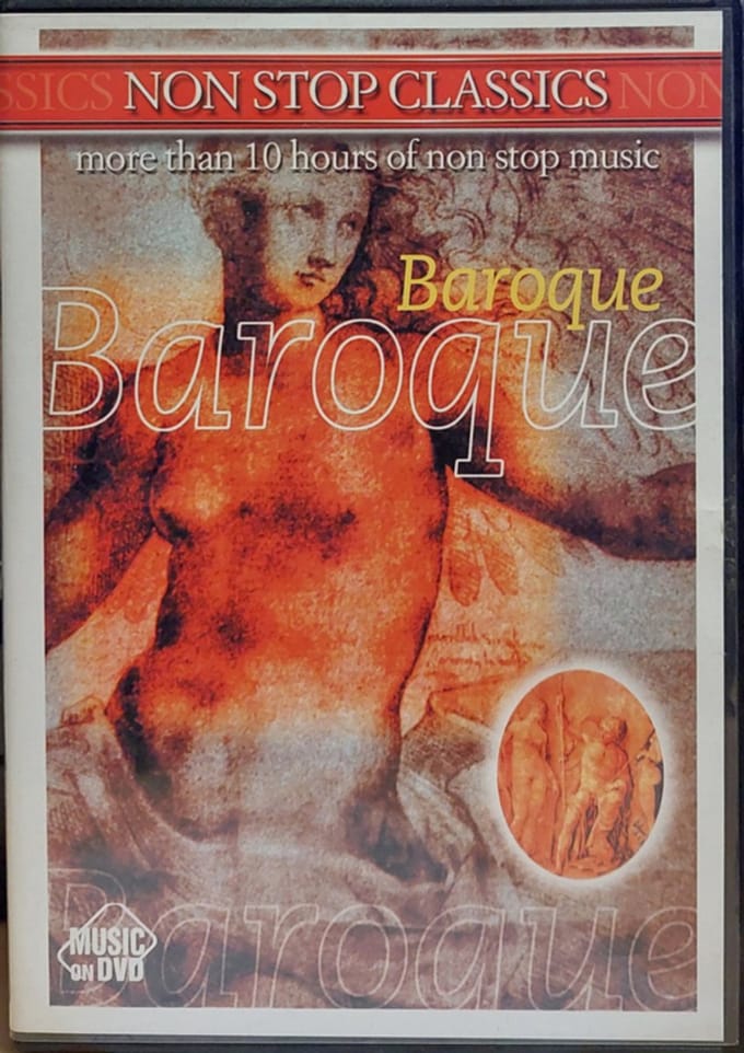 Baroque: Non Stop Classics [DVD Audio)