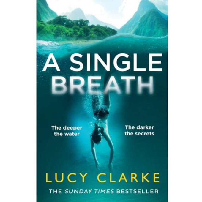 A Single Breath - Lucy Clarke