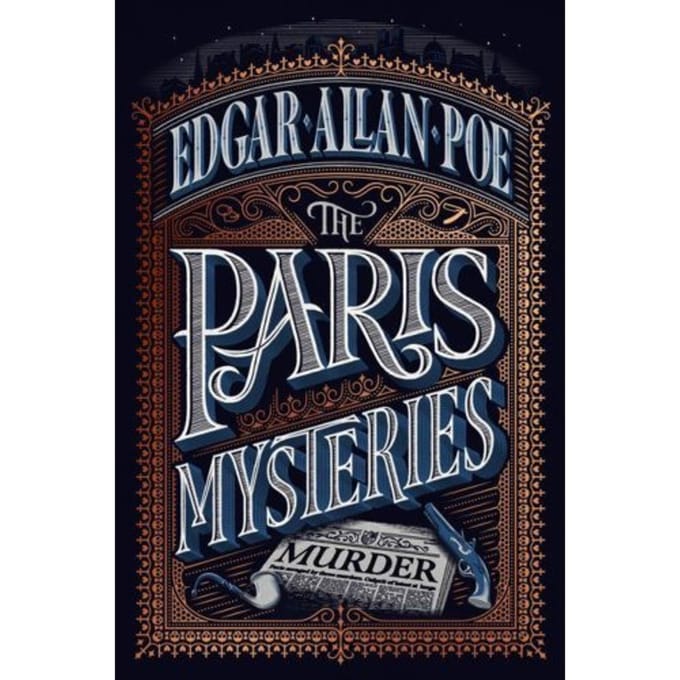 The Paris Mysteries - Pushkin Vertigo - Edgar Allan (Author) Poe