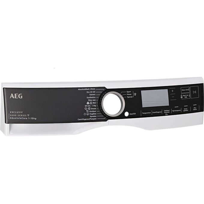 AEG controlepaneel, wit, AEG, NL 140243990045