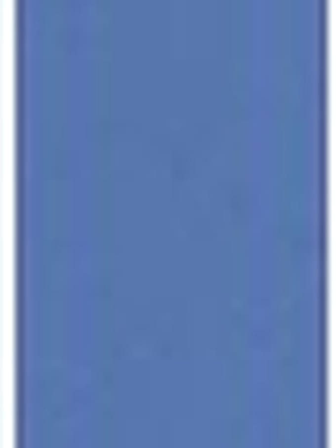 Schutbladen lederlook 250gr. - A4 - blauw - 100 stuks
