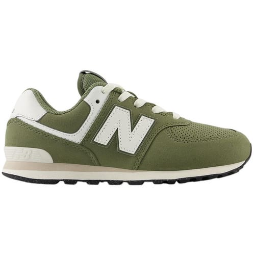 Lage Sneakers New Balance Baskets 574 durable
