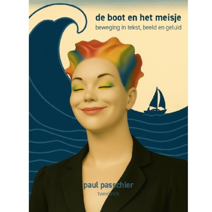 De Boot En Het Meisje - Paul Passchier
