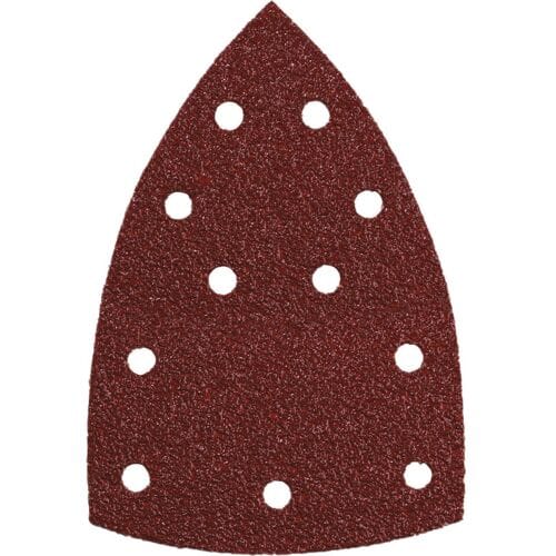 Metabo Delta schuurpapier 100x150mm Multipack (10 Stuks)
