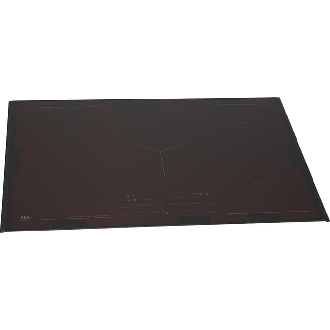 AEG kooktafel, zwart, AEG, 800x520mm 8585551135330