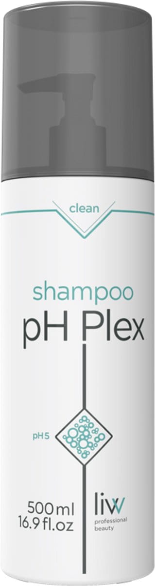 pH Plex Shampoo Bottle 500 ml