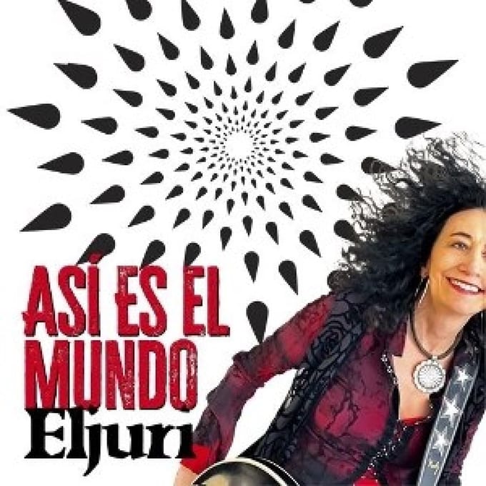 Eljuri - Asi Es El Mundo (CD)