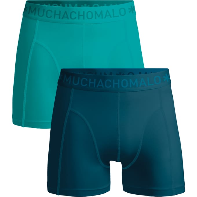 Muchachomalo Heren Boxershorts - 2-Pack - Mannen Onderbroeken