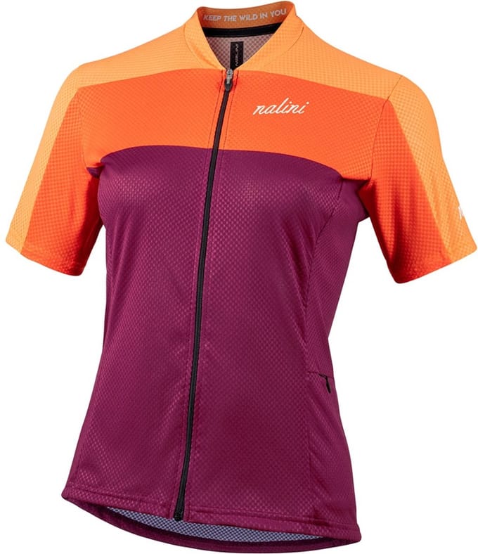 NALINI BAS LADY COUNTRY JERSEY MTB Maat M
