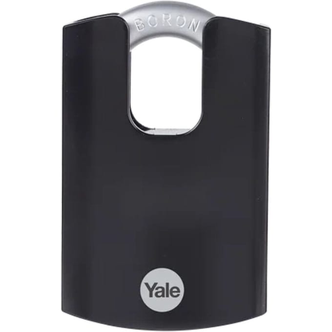 Yale - Stalen Hangslot - 62 mm - Gesloten Beugel - Maximum Protection