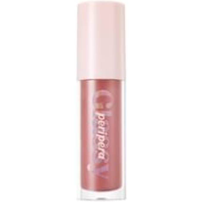 peripera - Ink Glasting Lip Gloss - 22 Colors #18 Fig Milk Foam