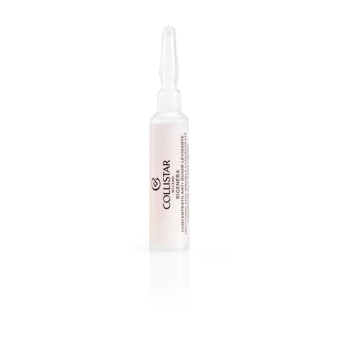 Collistar Rigenera Smoothing Anti-Wrinkle Concentrate Face concentrate 10 ml Unisex