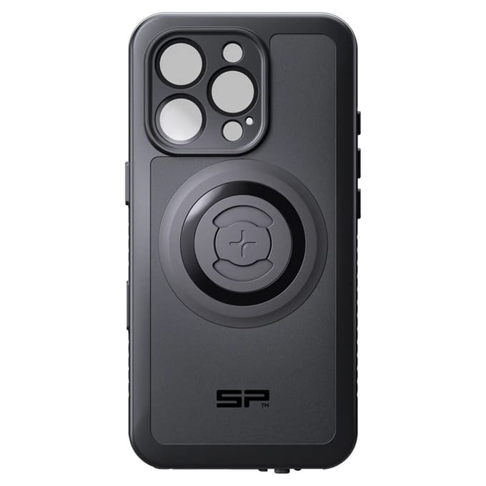SP Connect Xtreme SPC+ iPhone 16 Pro Hoesje Full Protect MagSafe Zwart