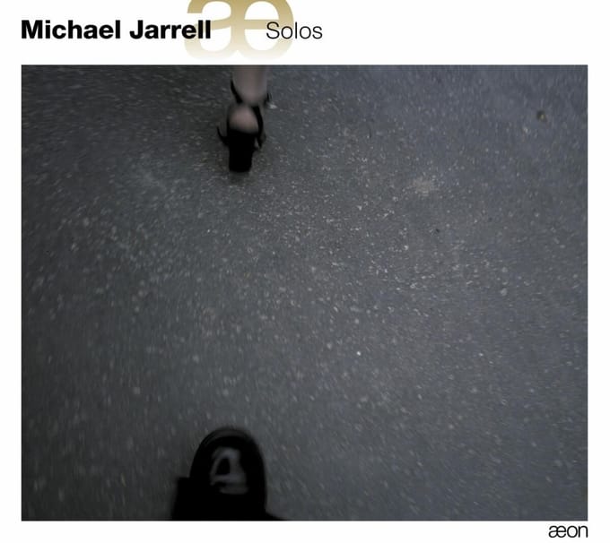Various Artists - Michael Jarrell: Solos (CD)