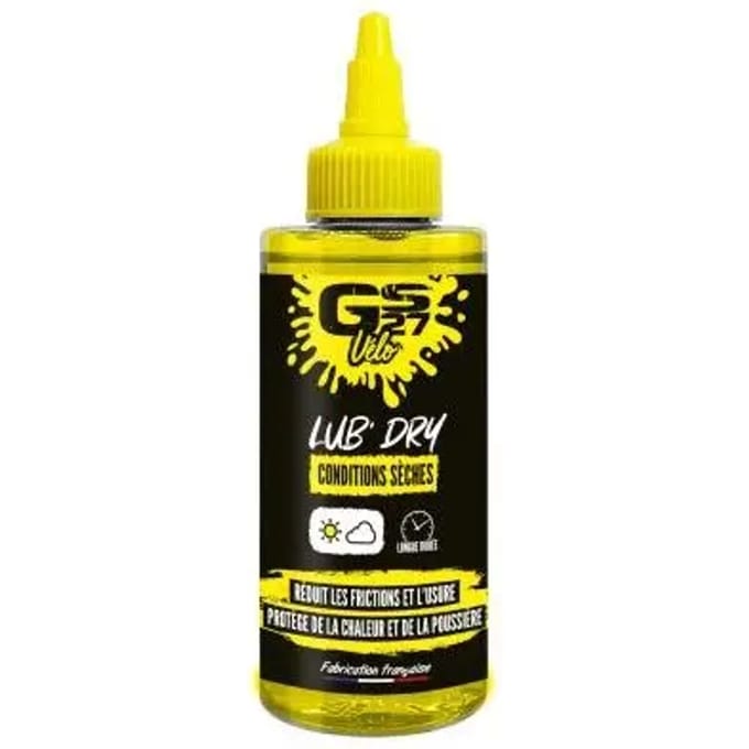 Fietskettingsmeermiddel GS27 Lub' Dry