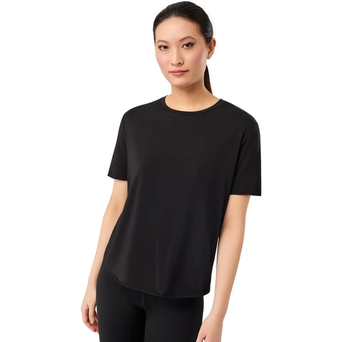 T-shirt dames Mandala Halfmoon