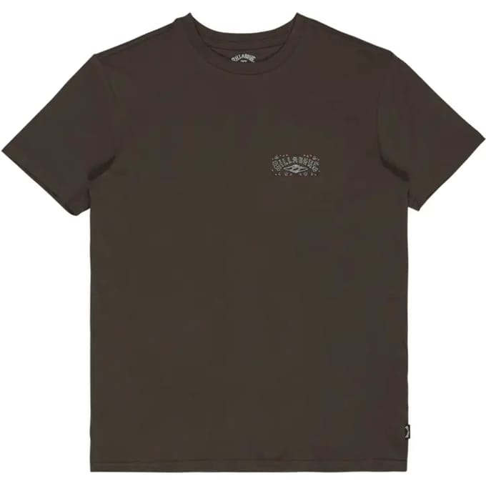 T-shirt kind Billabong Herotage Arch