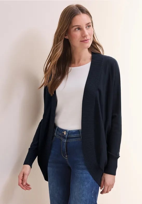 Lang Dolman Vest