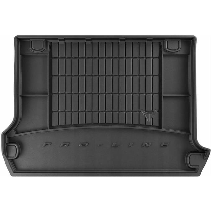Frogum Proline - Kofferbakmat - Opel Combo C 2001-2011 - Antislip - Organizer