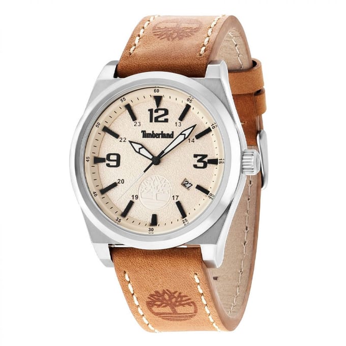 Timberland Horloge TBL.14641JS/07 Knowles 45mm Heren Horloge