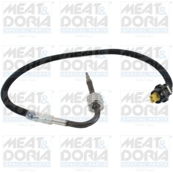 Sensor, uitlaatgastemperatuur MEAT & DORIA 12604