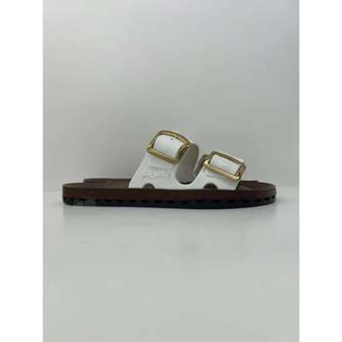 Platte sandalen Sensi -