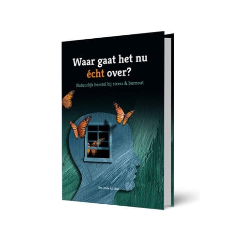 Waar Gaat Het Nu Echt Over? - Hilde Bolt