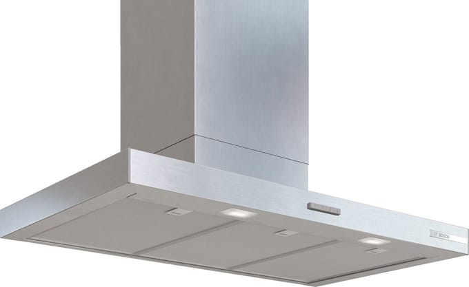 Bosch DWB93BC30 - Serie 2 - Afzuigkap - Wandschouwkap - 90 cm