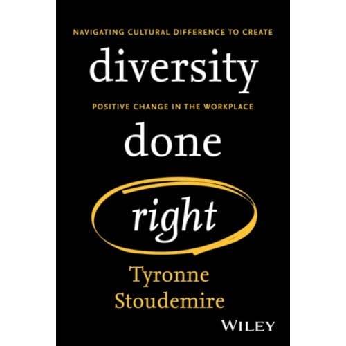 Diversity Done Right - Stoudemire, Tyronne