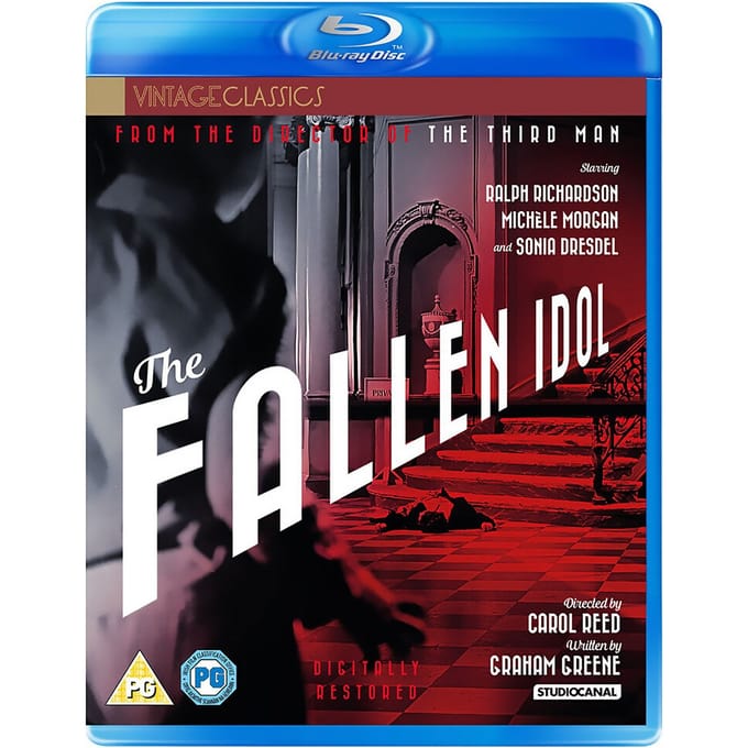 Fallen Idol (Re-Sleeve)