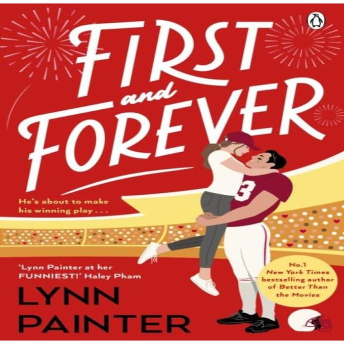 First and Forever door Lynn Painter Paperback Boek 9781405990783