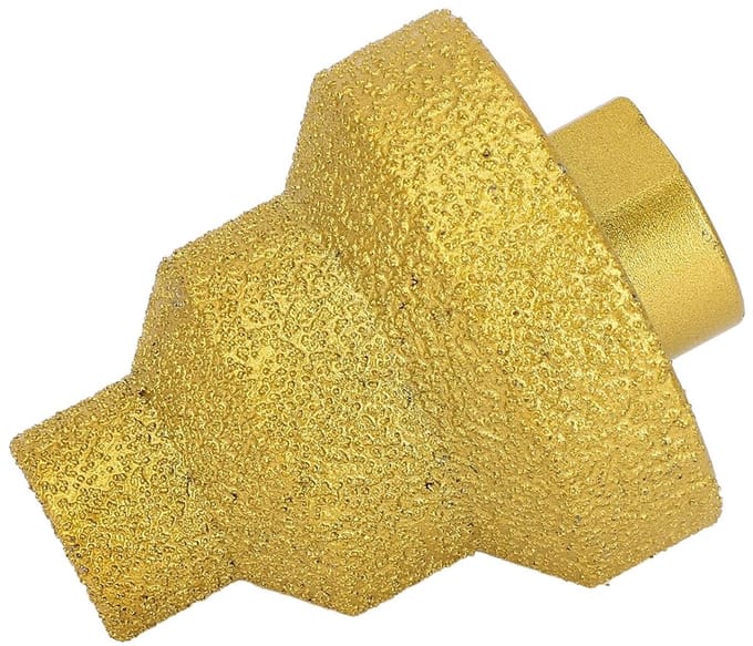 Stappenboor Conisch - Ruimer Boren - Tegels Marmer Boren - Diamant Gesoldeerd - 20 35 50mm M14