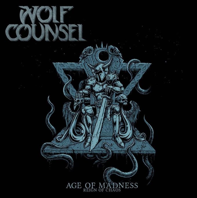 Age Of Madness / Reign Of Chaos
