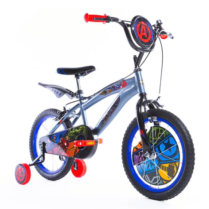 Avengers Fiets 16 Inch