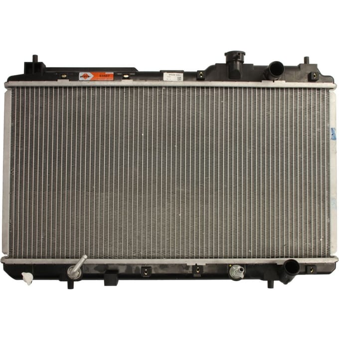 Radiator, motorkoeling NRF 53507
