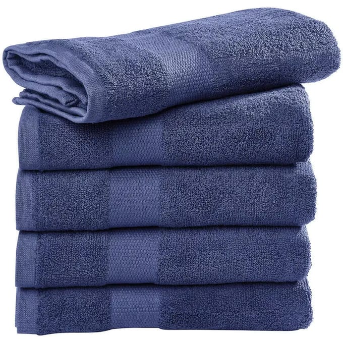 Handdoek SG Accessories Towels Tiber