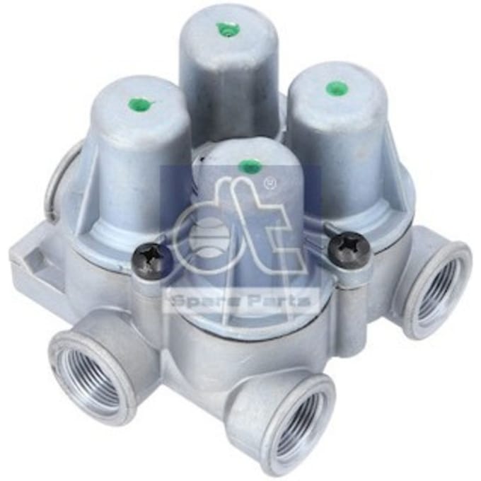 Multi-circuit ventiel DT Spare Parts 4.62011