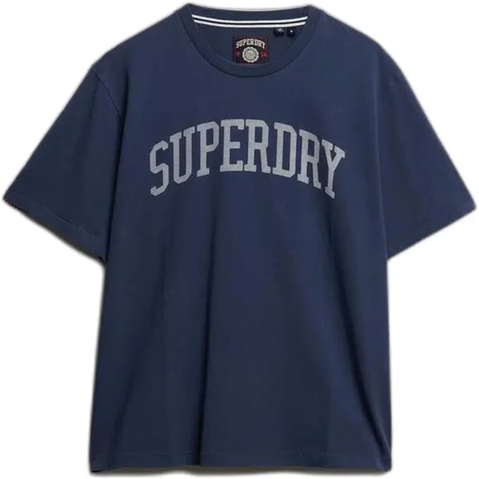 Superdry Athletic Essential Shirt Heren - Maat S