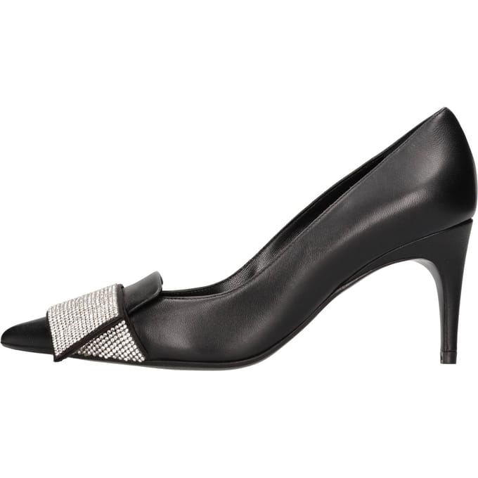 Sergio Rossi Schoenen met zwarte hak